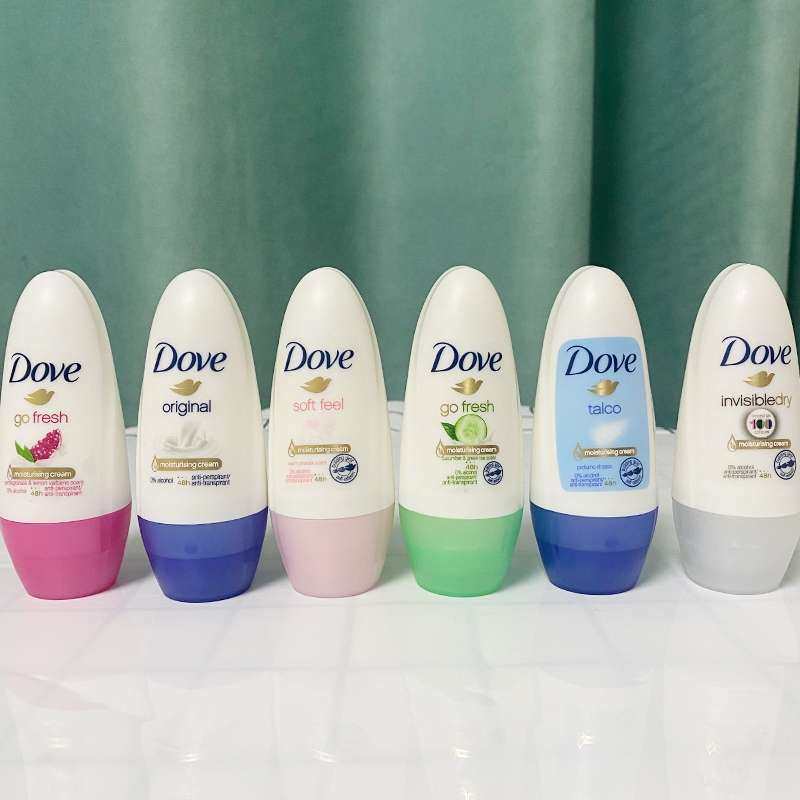 ✅从事美容行业将近50年历史的多芬是全球著名的品牌，是联合利