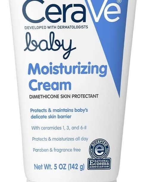 ✅CeraVe 是背景的护肤品牌，许多的美国都这个牌子给皮肤