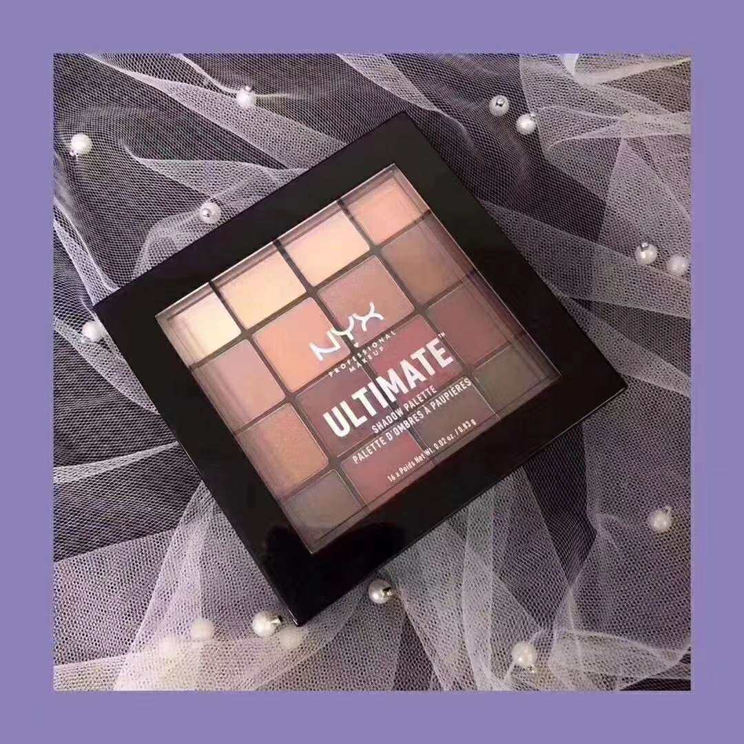 😛nyx是很多小白化妆新手接触的第一款入门级彩妆品牌,它家