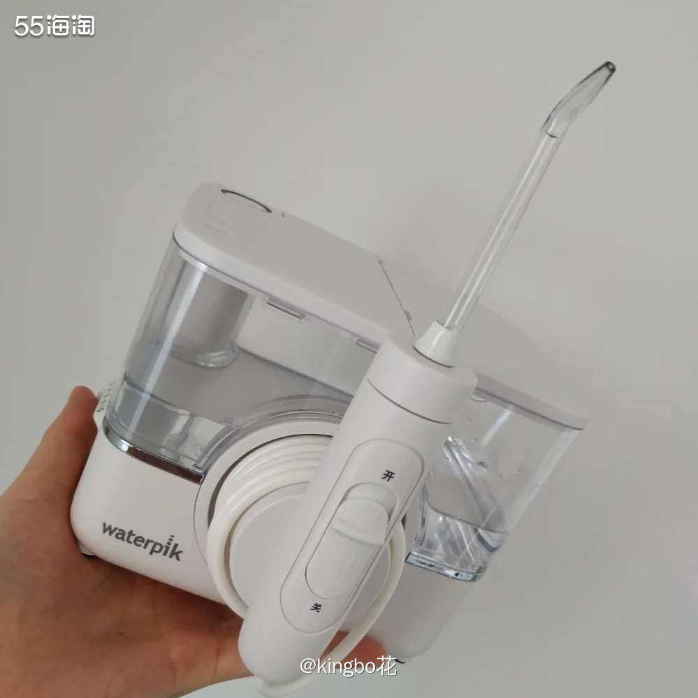 🔴洁碧冲牙器，一分钟实现牙齿的真正洁净，用过的人都说后悔买