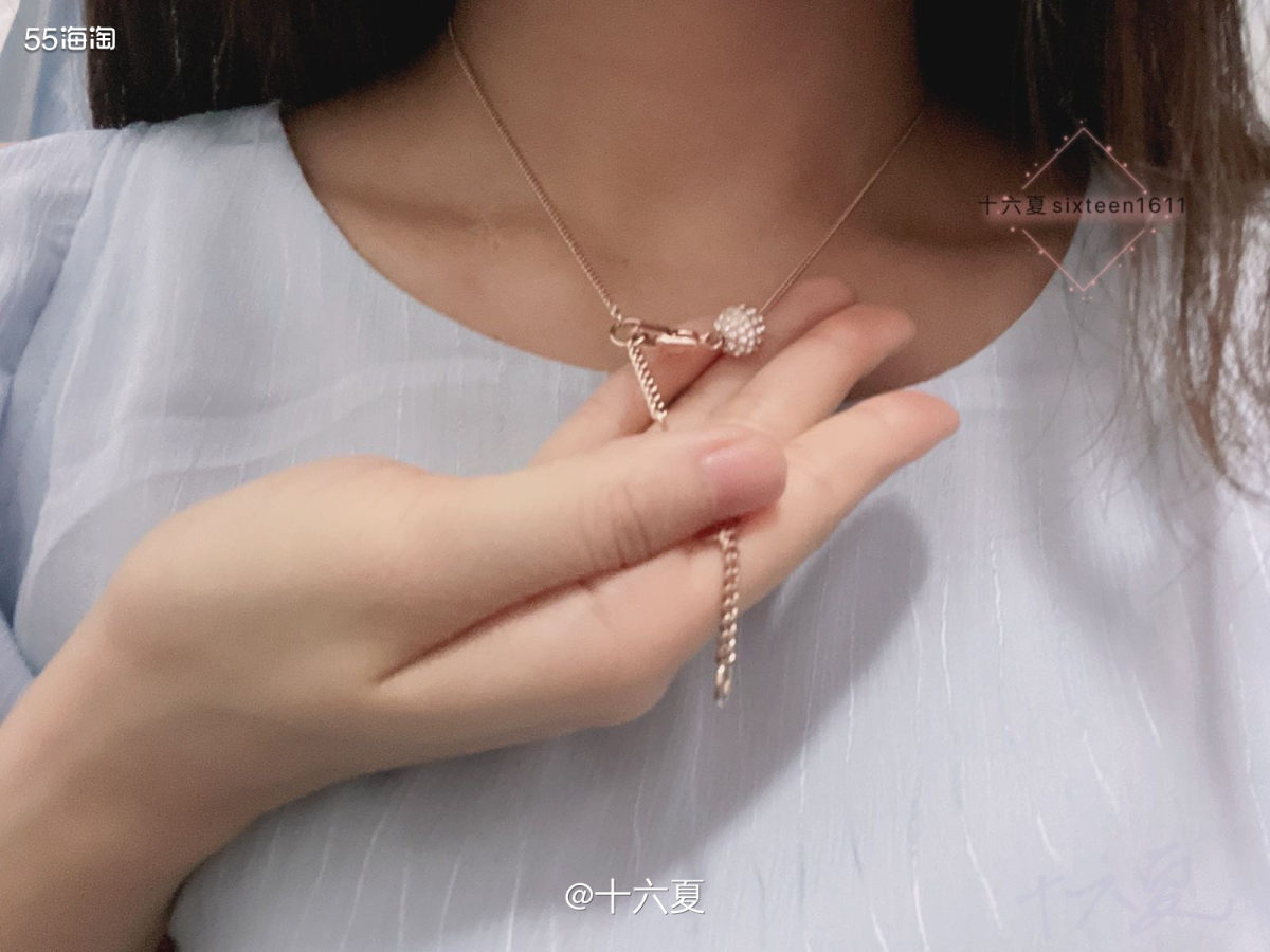 ❤️来自我亲爱的Jully送的礼物，想看细节图请点击链接😍