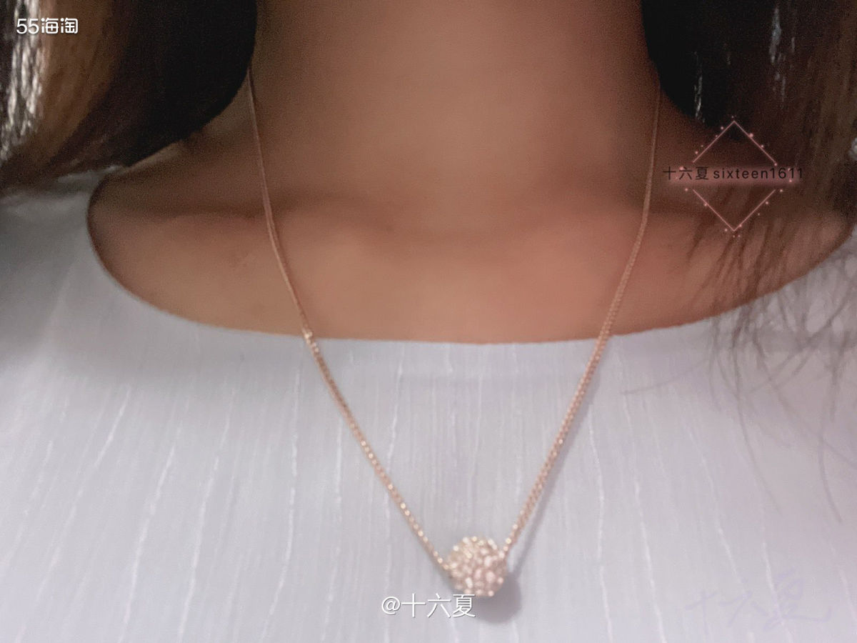 ❤️来自我亲爱的Jully送的礼物，想看细节图请点击链接😍