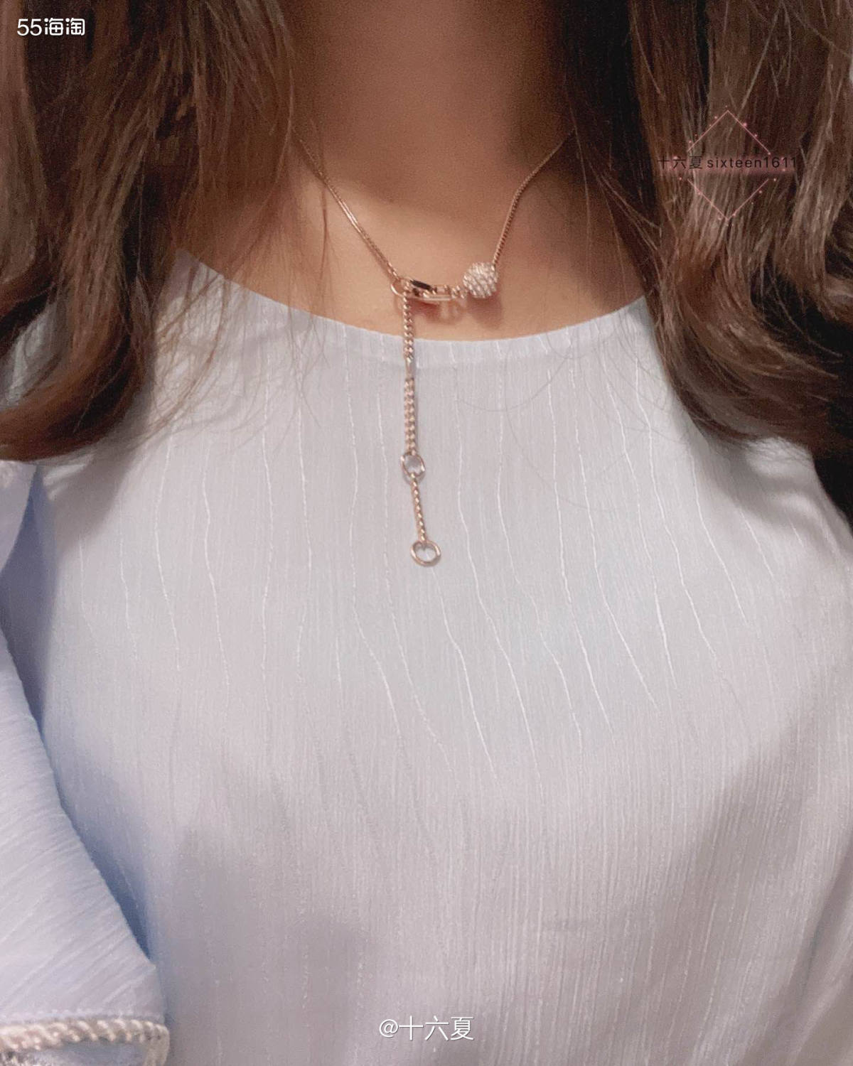 ❤️来自我亲爱的Jully送的礼物，想看细节图请点击链接😍