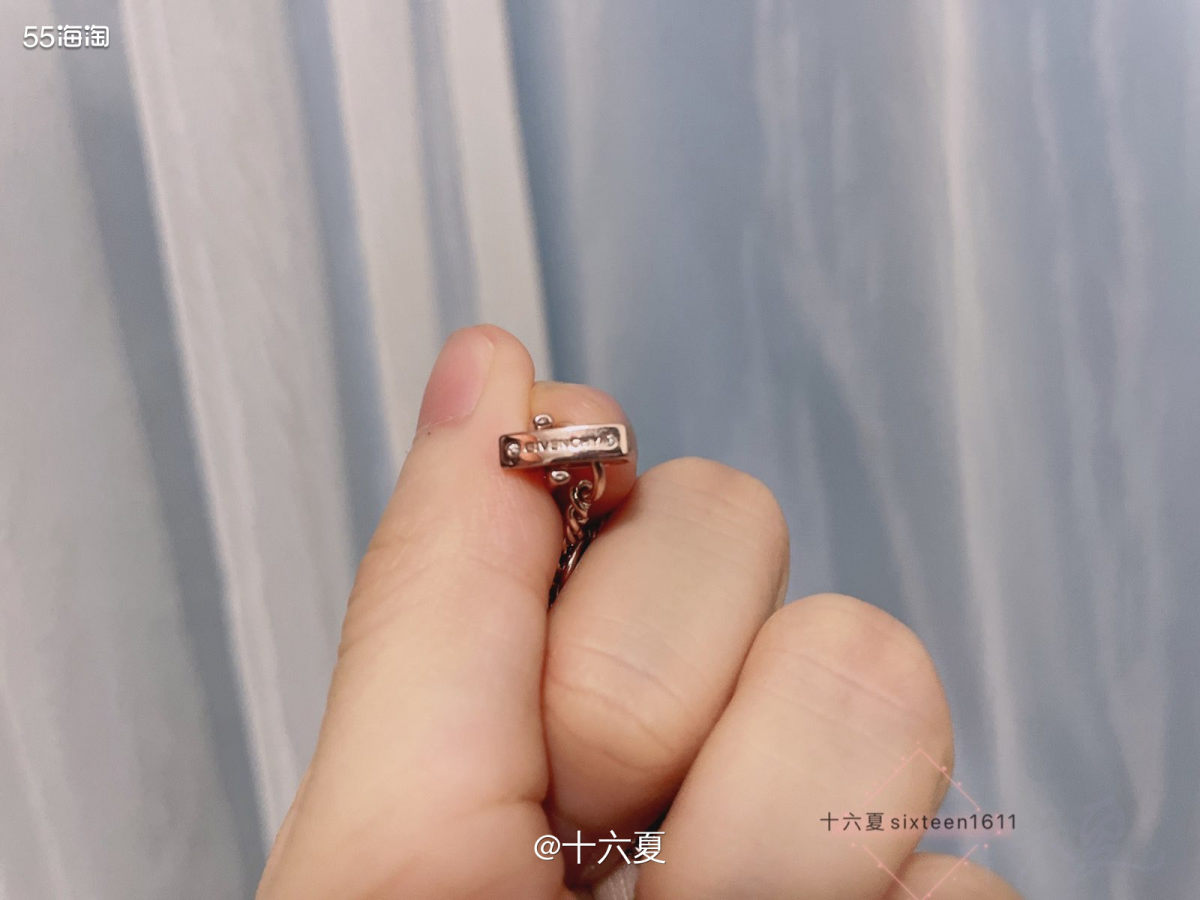 ❤️来自我亲爱的Jully送的礼物，想看细节图请点击链接😍