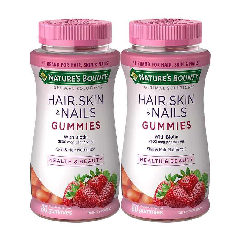 🟥亚马逊海外购必买好物种草：Nature's Bounty