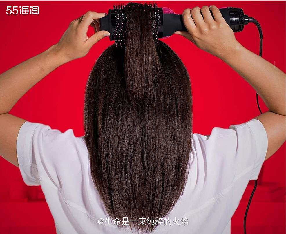 海外购会员日值得入之露华浓吹风机     ❤️做为美国一个开