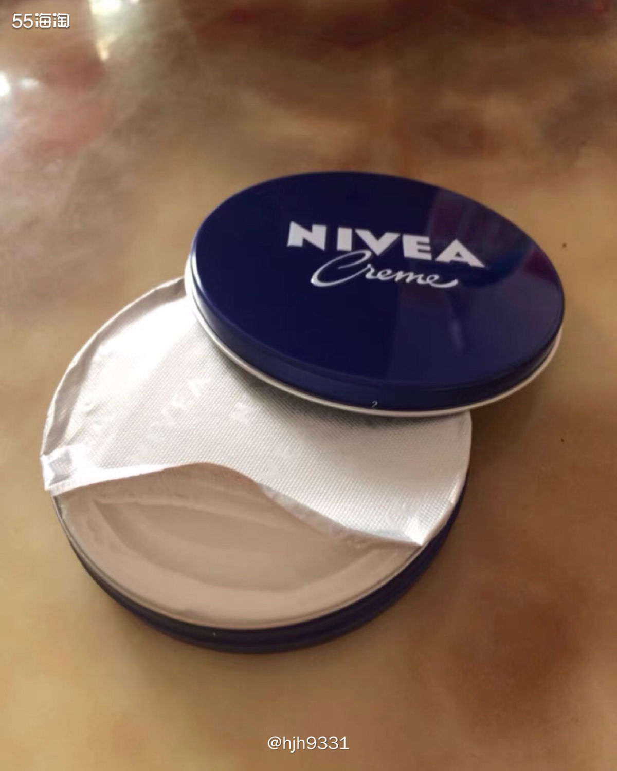 Nivea 妮维雅 润肤乳 400毫升 4件装  🔸海外购