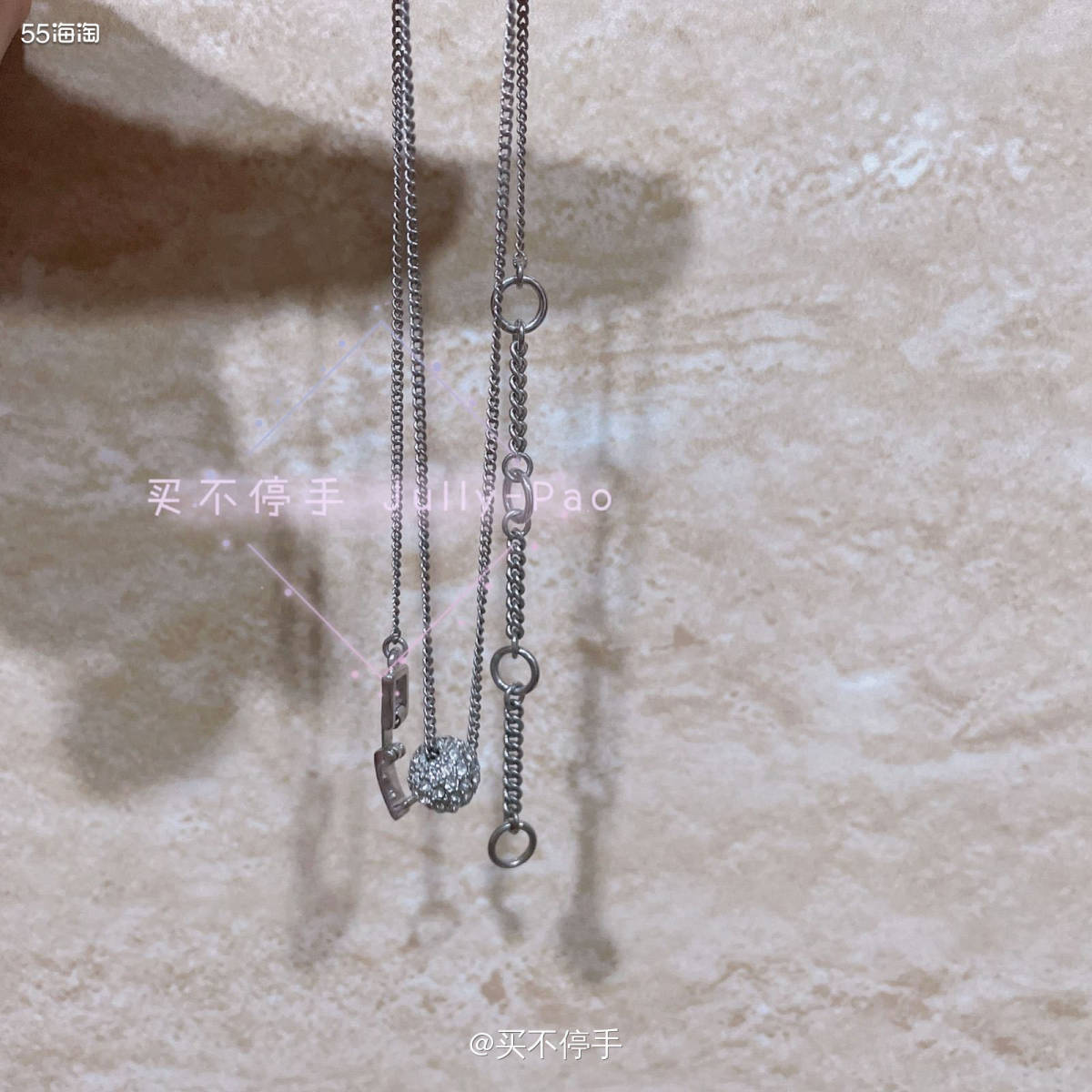 💕夏天是裙子短裤的季节，配饰是点睛之笔，不可少哦（虽然我很