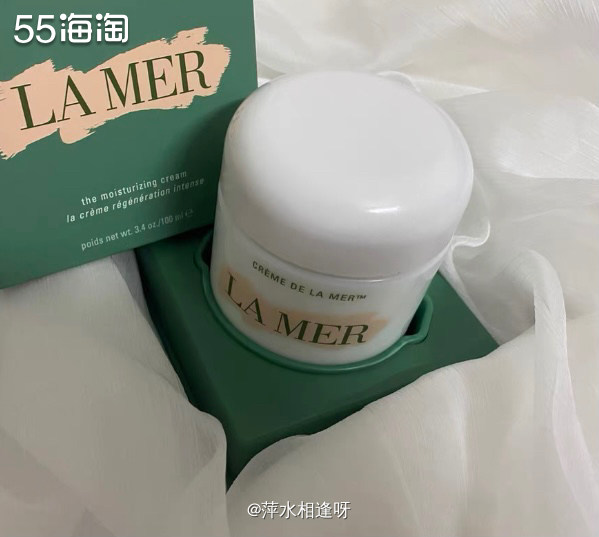 ✨LAMER海蓝之谜面霜，被誉为护肤品界的奇迹，人称“面霜之