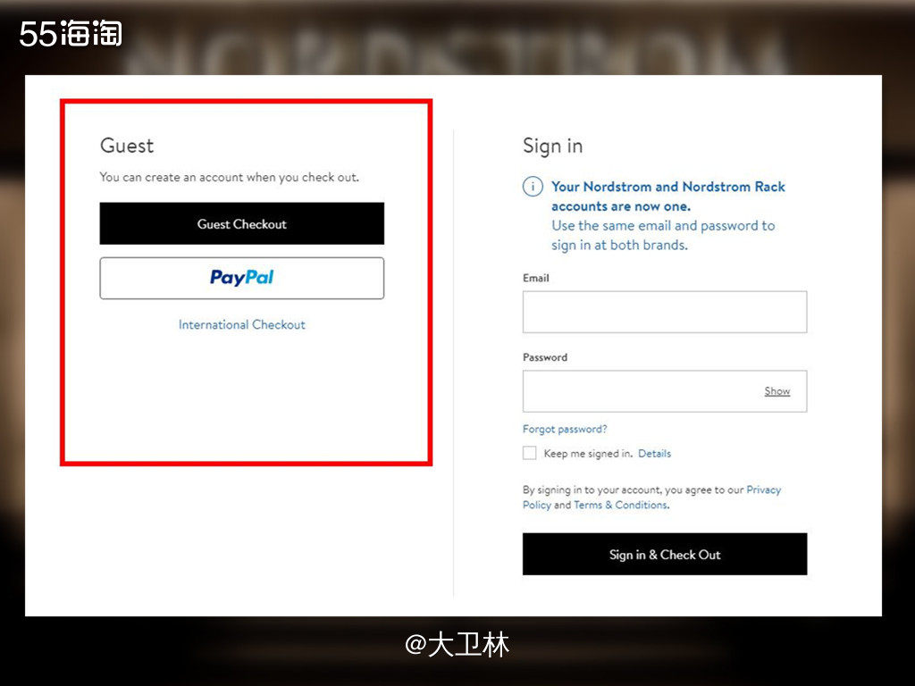 ND百货是美国著名百货，品类多，数量全。从彩妆到家居应有尽有