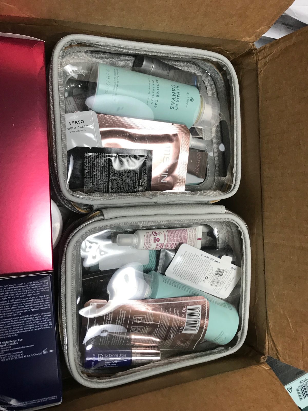 化妆品类走66的B渠道 1、客服在美国，可实时去仓库查看；不