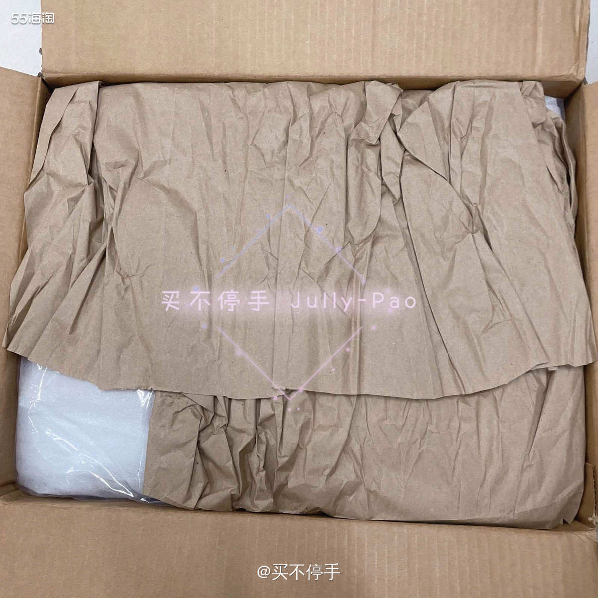 🙈🙈🙈又是迟来的开箱，到了好久了，今天才拆箱（进入海淘