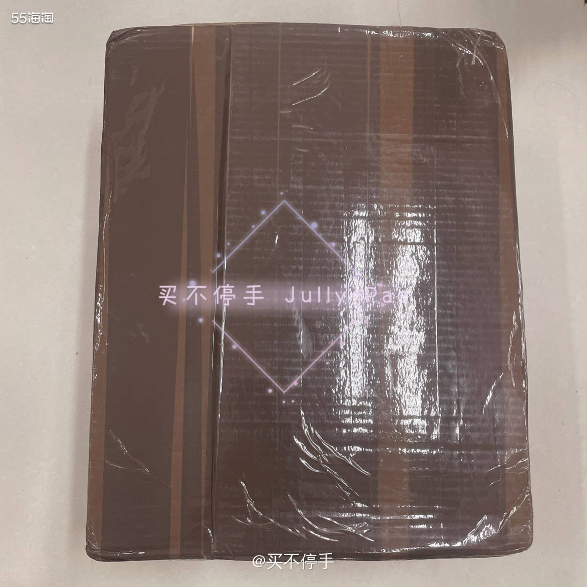 🙈🙈🙈又是迟来的开箱，到了好久了，今天才拆箱（进入海淘