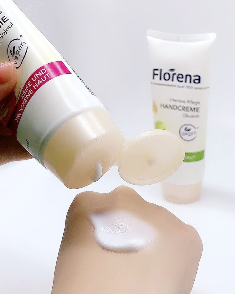 ✅Florena 是德国最大的化妆品制造商之一，也是欧洲举足