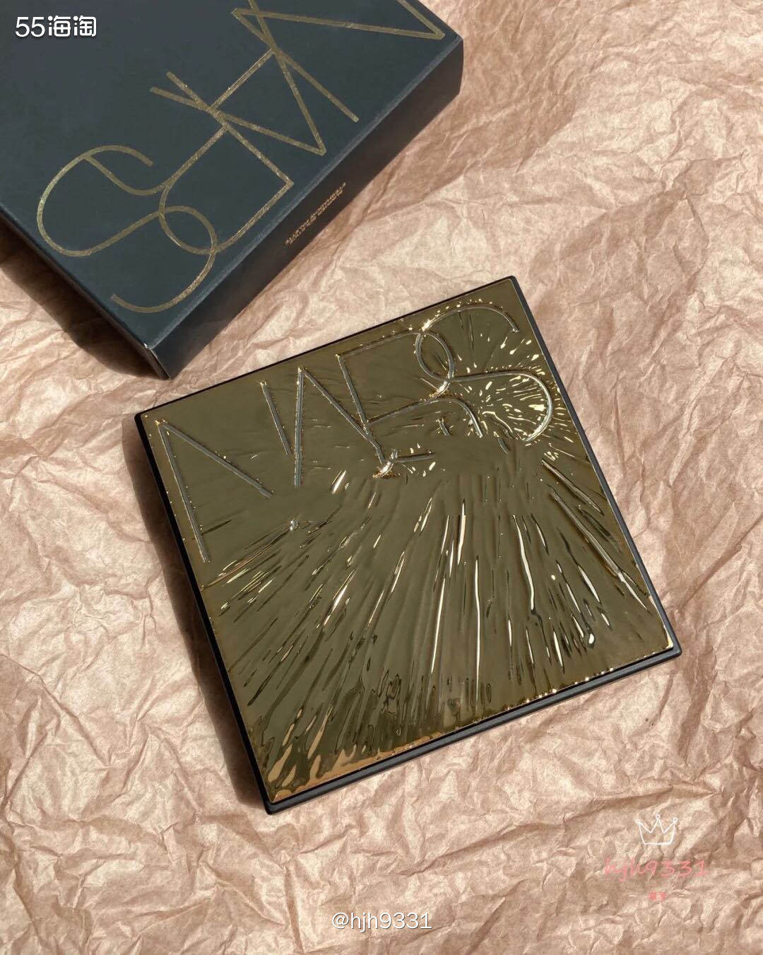 购买网站：Lookfantastic  种草物品：Nars9