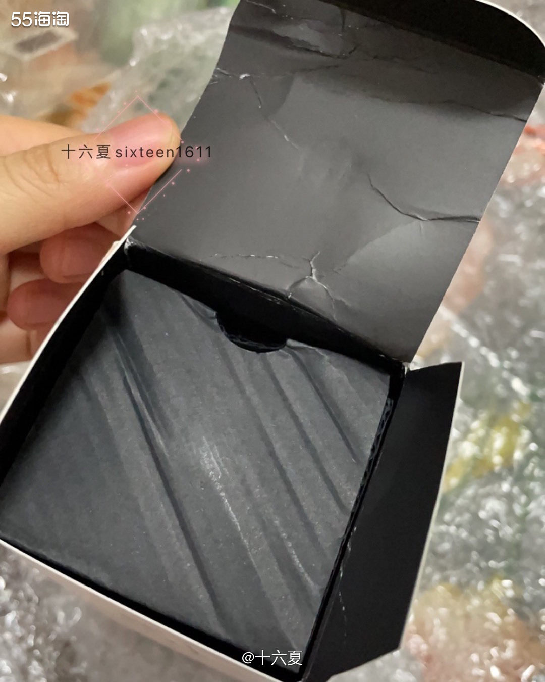 🌟阿玛尼挚爱粉色香水开箱啦～  🌟购于Belk百货公司，