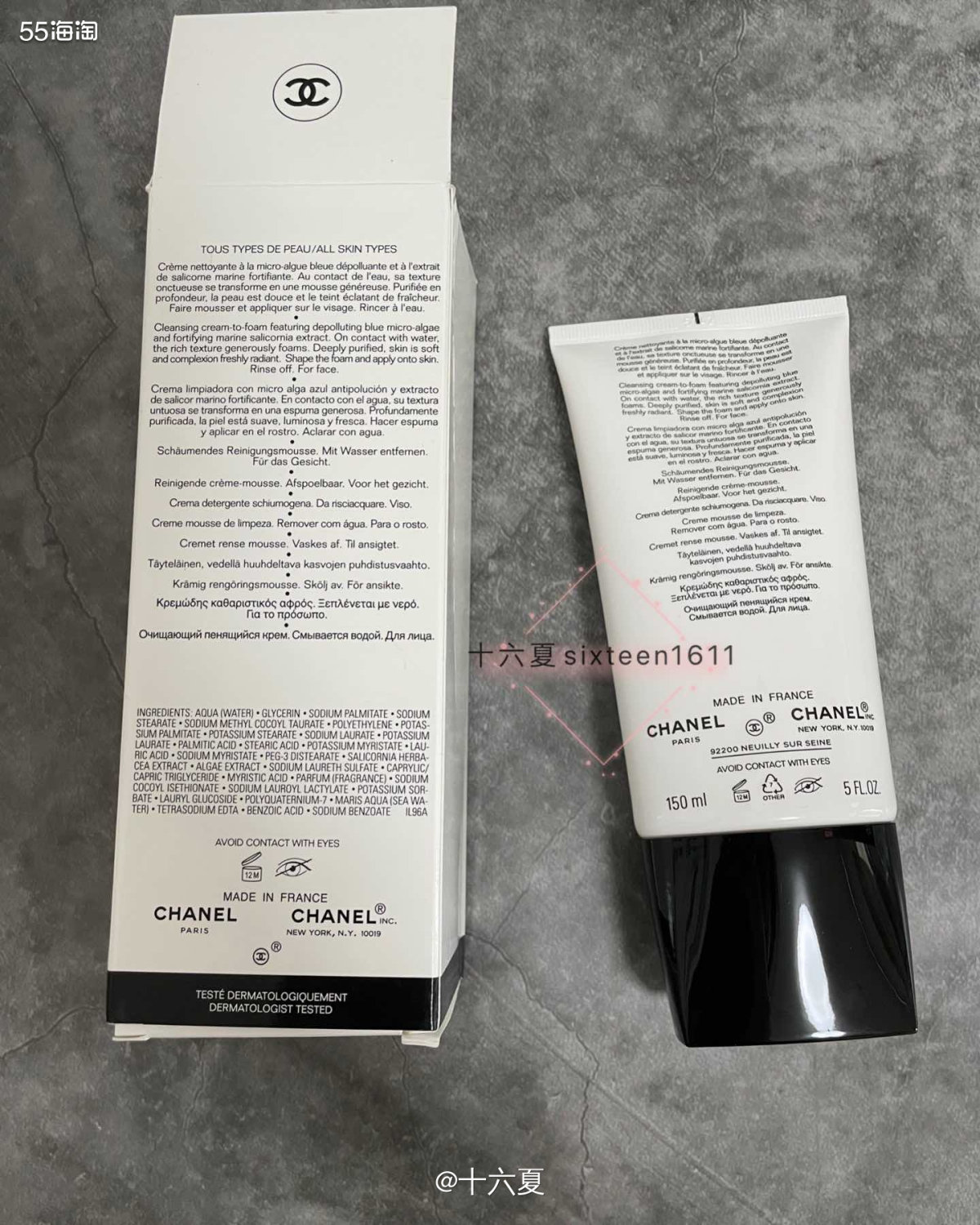 🌟前段时间欧气十足，中了Cosmefancy的300元现金