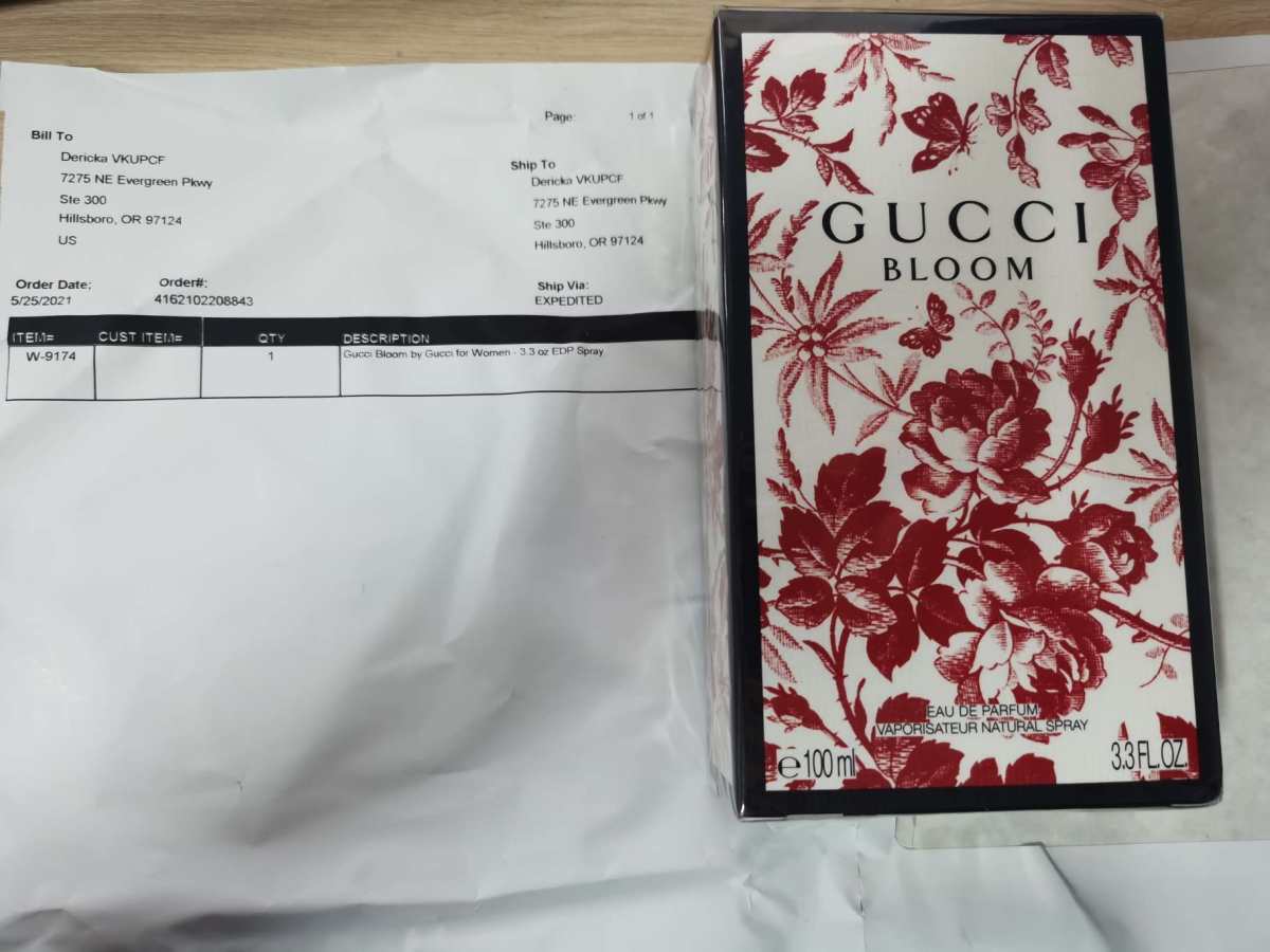 漂洋过海 的Gucci