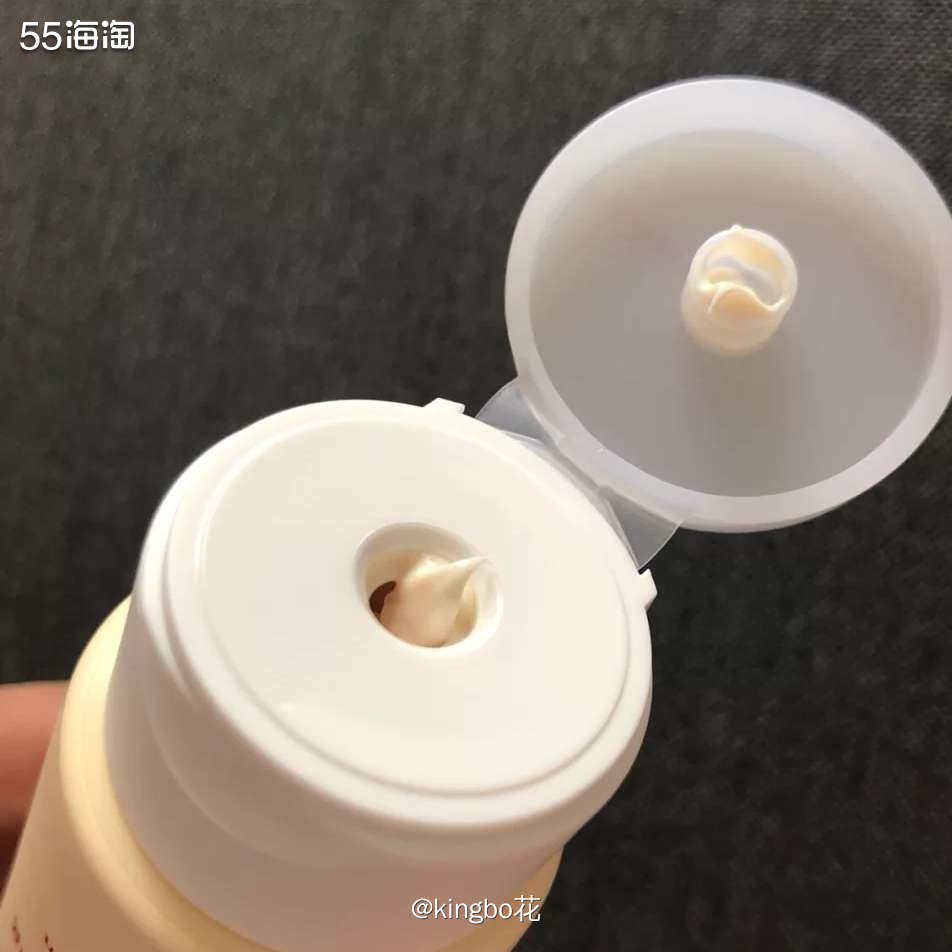 ▶️海外购必buy，娇韵诗温和泡沫洁面乳，植物温和洁面，肌救