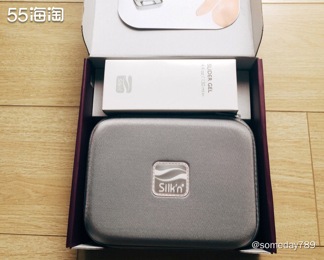 Silkn是以色列老牌美容仪品牌，Silk&#039;n F