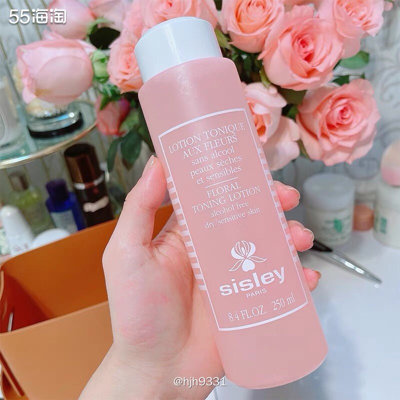 Sisley 希思黎 花香化妆水 250ml   🔸海外购