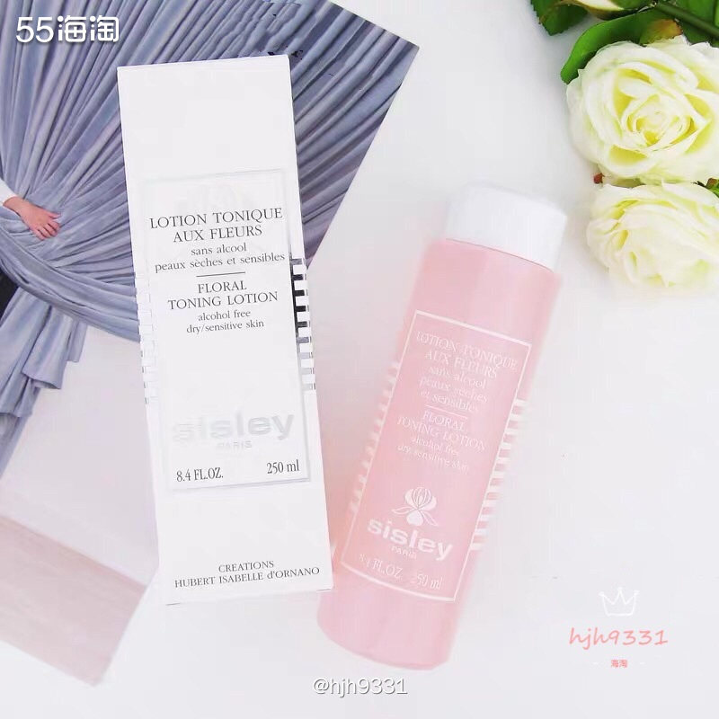 Sisley 希思黎 花香化妆水 250ml   🔸海外购