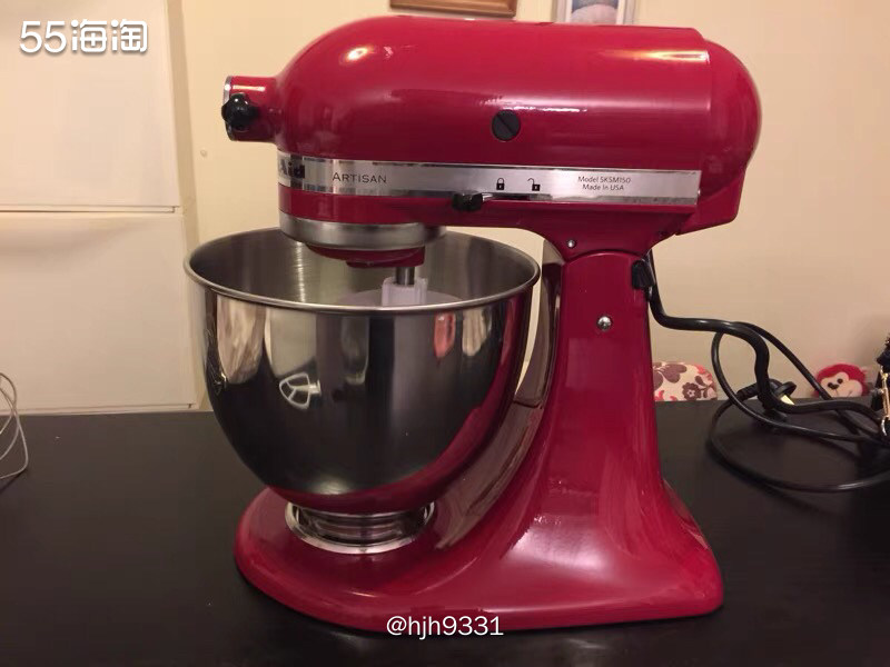 KitchenAid 凯膳怡 KSMSFTA Sifter 
