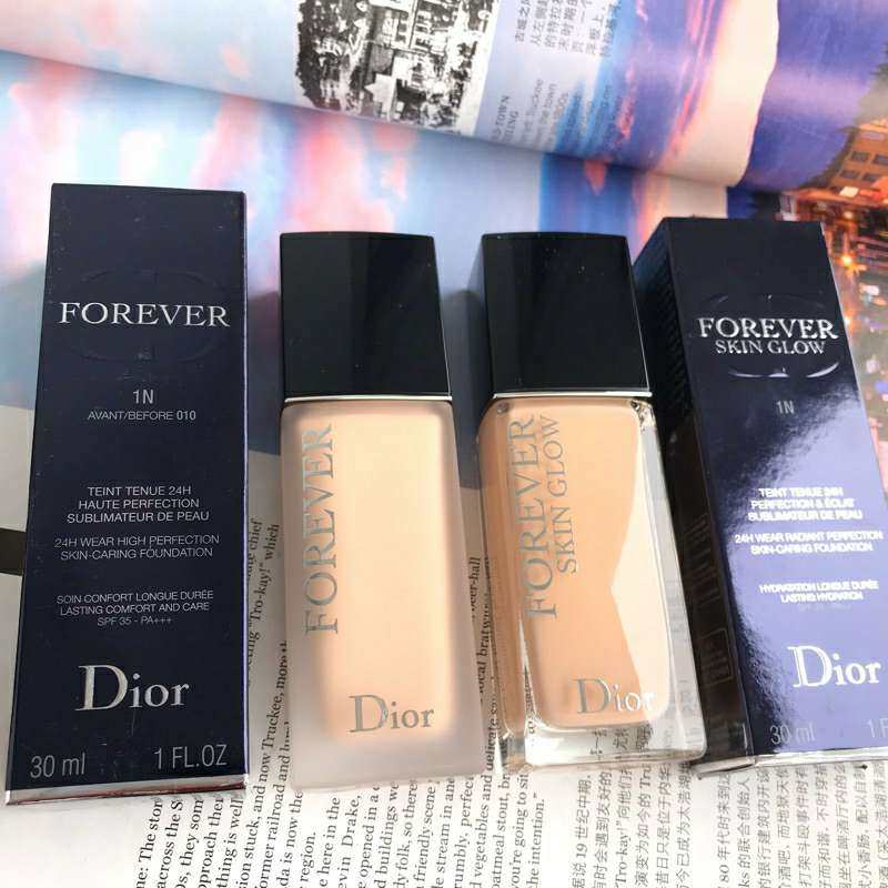 Dior家的彩妆非常好用，尤其是底妆系列，很多都经典好用！f