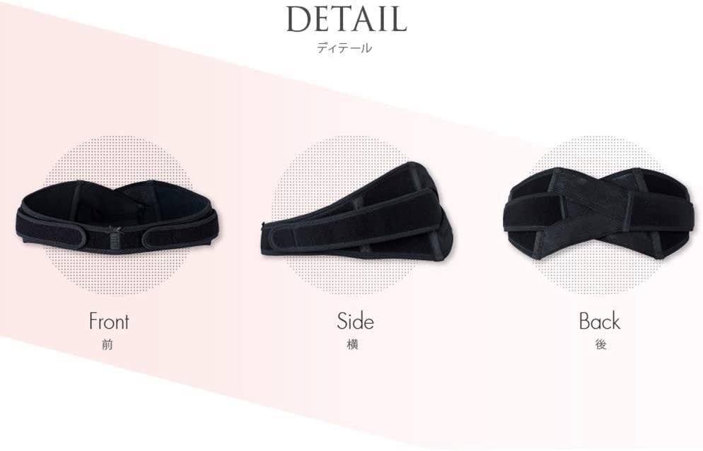 ✅犬印本舗 孕妇骨盆带，HB8149。日本“犬印本铺”创业于