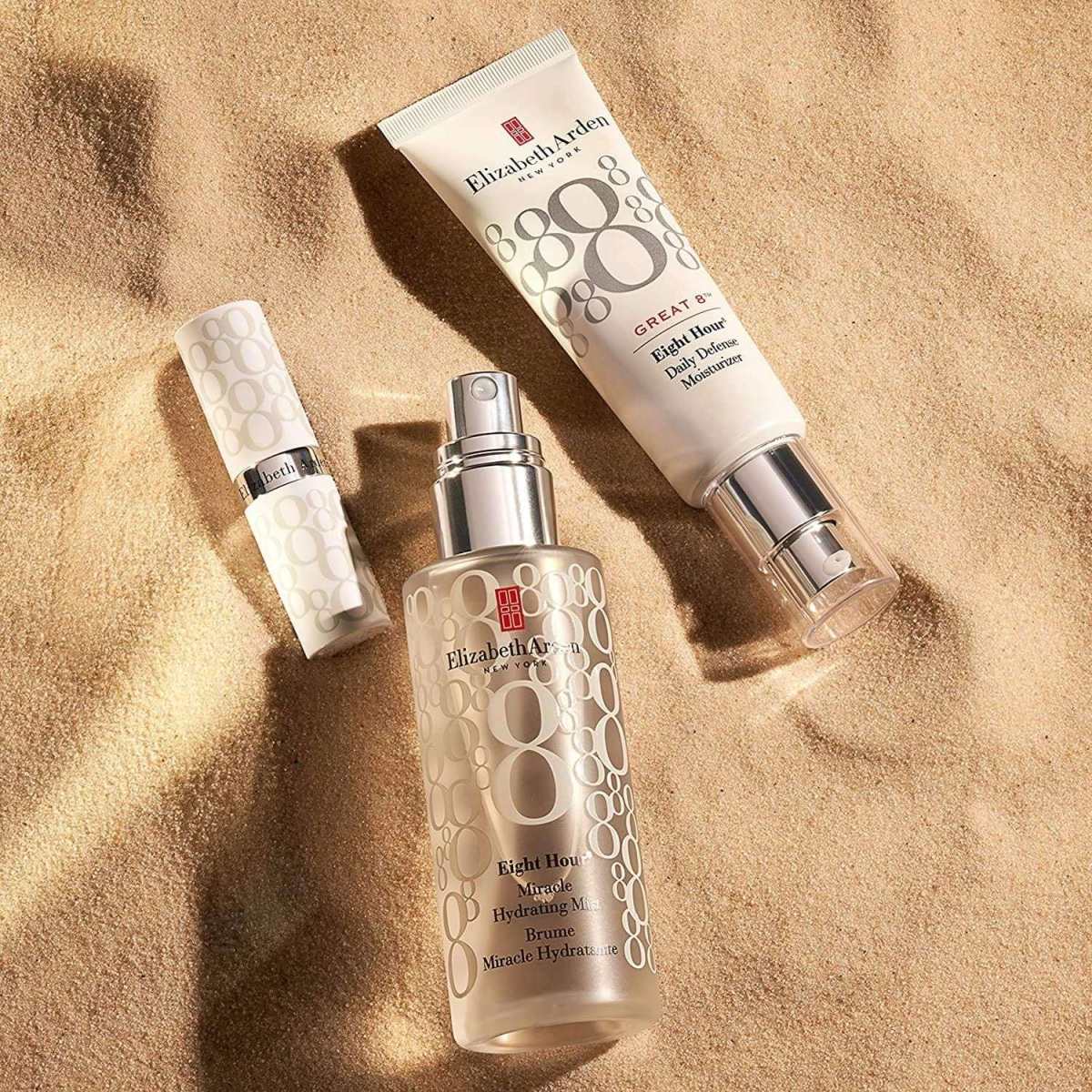 ✅适合夏季使用的润唇膏 这款Elizabeth Arden伊