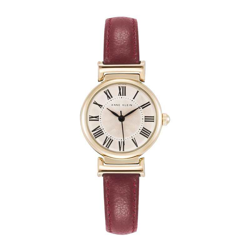 ✅ANNE Klein 2246 crrd 女式手表采用28