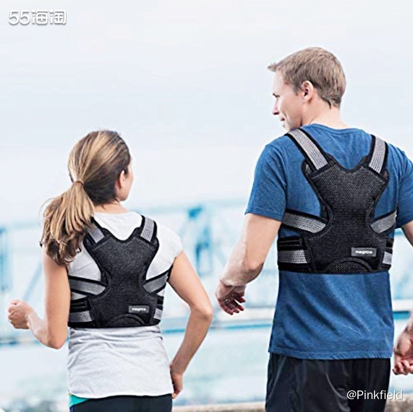 ✨Magico中山式矫正带在日本乐天矫姿类产品销量第一，被学