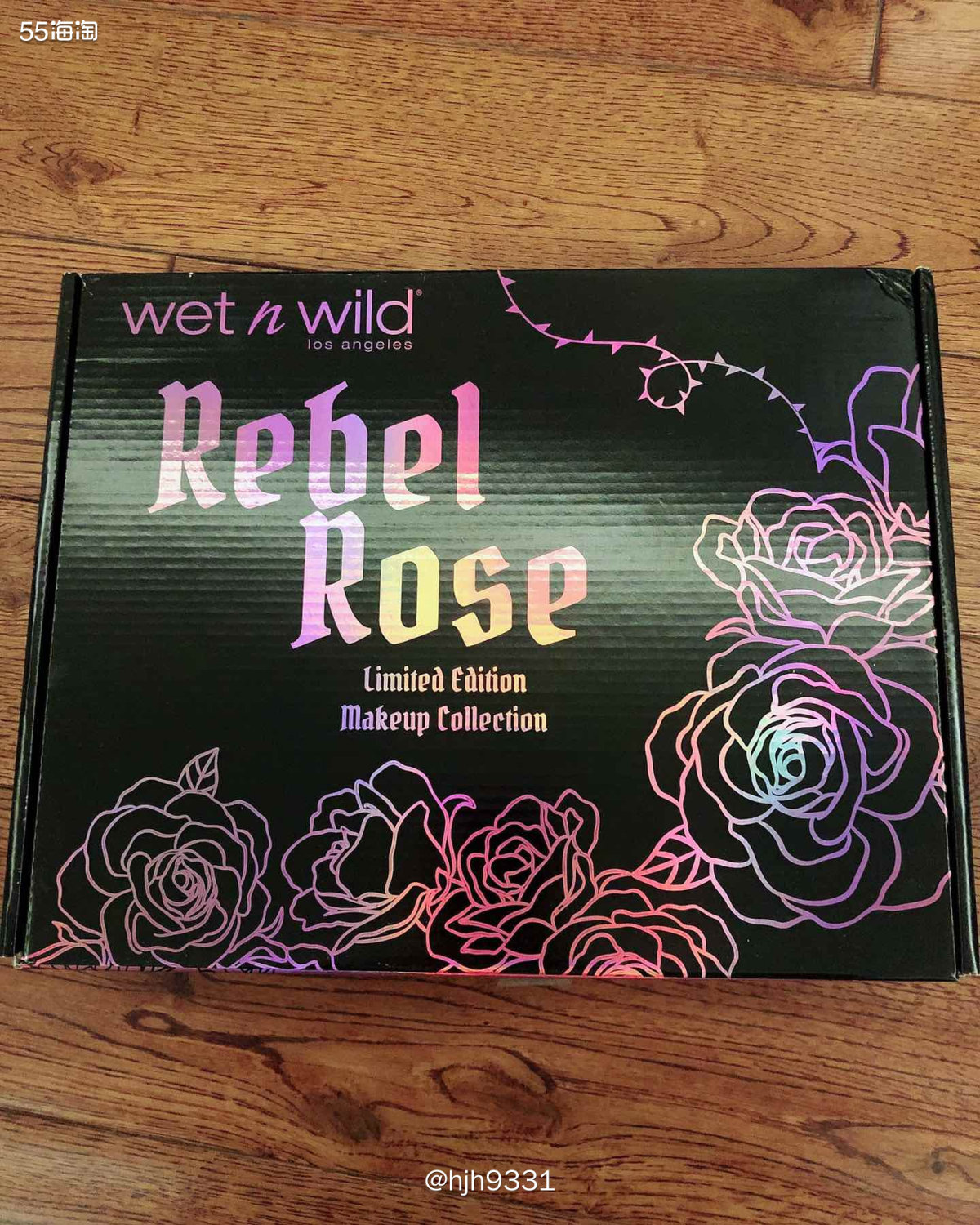 ✨湿又野的彩妆套装！太好看了吧！ 这个品牌的刷子套装好像挺出