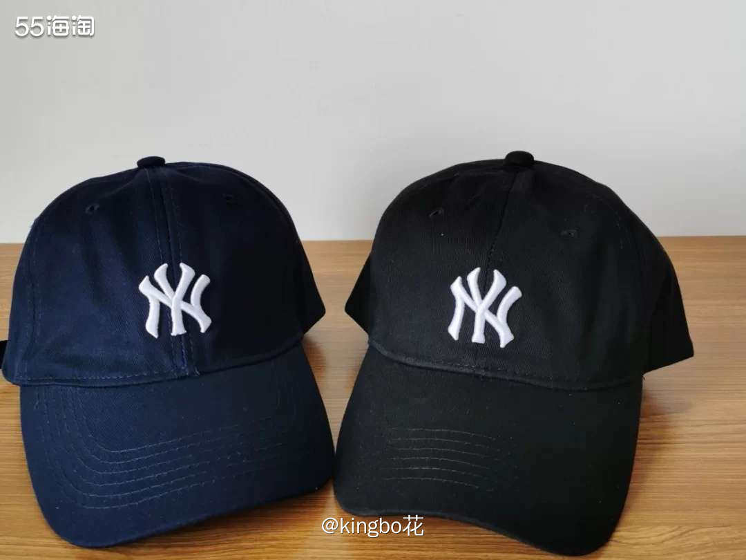 ▶️海外购必buy，NY时尚棒球帽，男女皆可，150好价收 