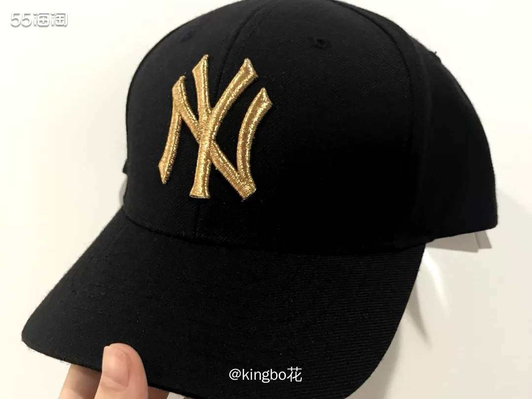 ▶️海外购必buy，NY时尚棒球帽，男女皆可，150好价收 