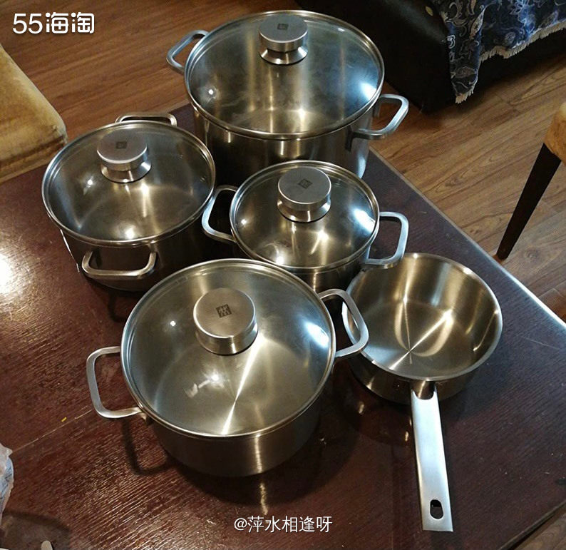 ✨ 始于1731年的德国双立人品牌，是世界上历史最悠久的品牌