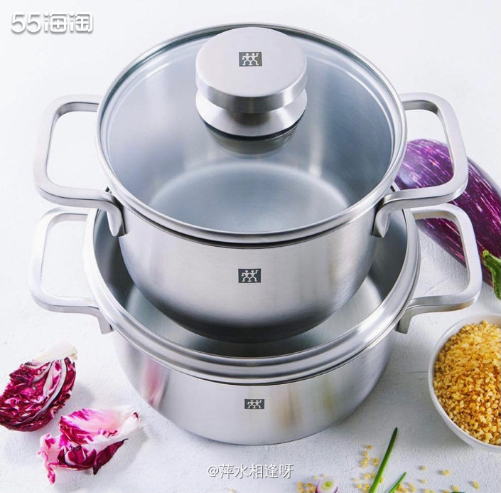 ✨ 始于1731年的德国双立人品牌，是世界上历史最悠久的品牌