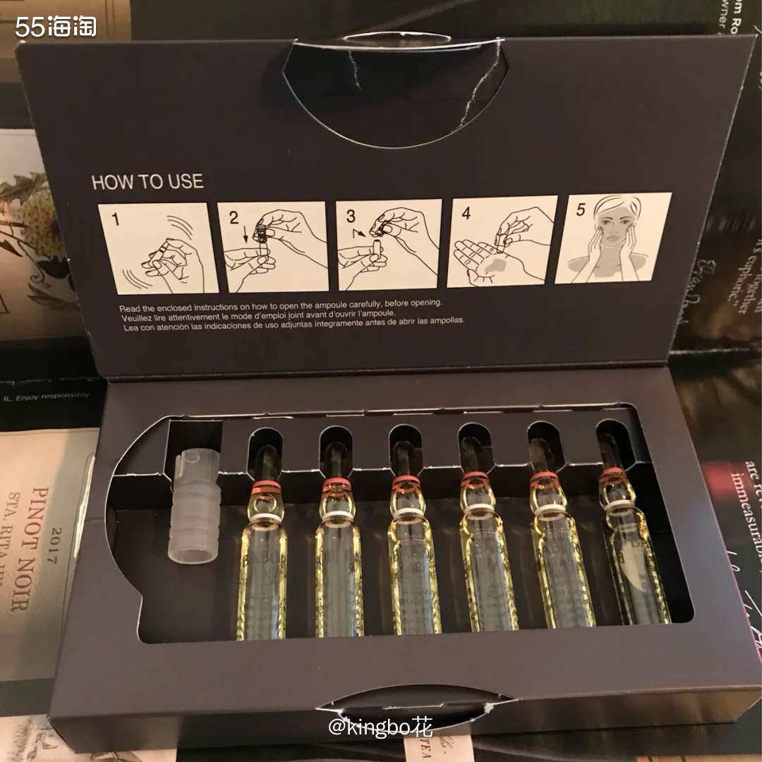 🔴运通好物，Babor净透精致安瓶，战痘神器，油痘肌的福音
