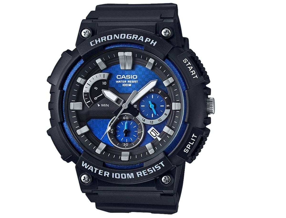 ✅物品：Casio 卡西欧 Collection 男士手表 