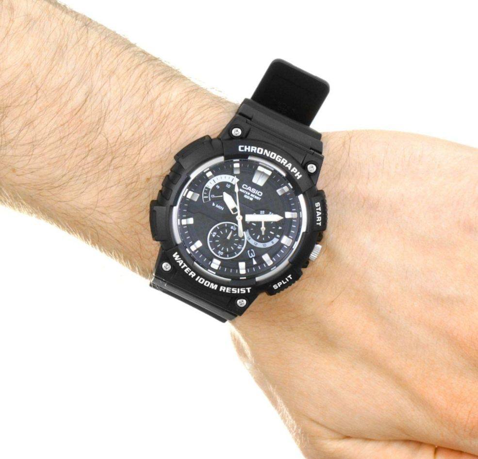 ✅物品：Casio 卡西欧 Collection 男士手表 