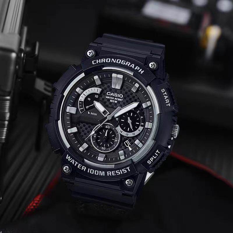 ✅物品：Casio 卡西欧 Collection 男士手表 