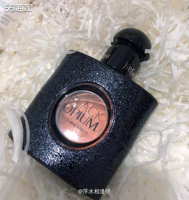 ✨最能体现东方神秘风情的香水，非ysl黑莫属，全名圣罗兰黑色