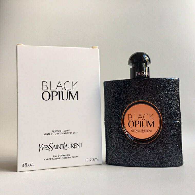 如果要说到经典的香水，那ysl黑必须是前列的，不管经历多久，