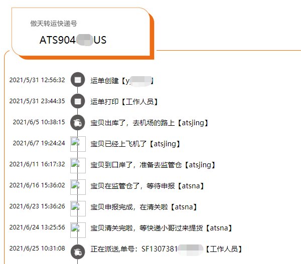 👏👏好久没有晒单了，今天晒晒刚收到的东西吧 🍉美国买的