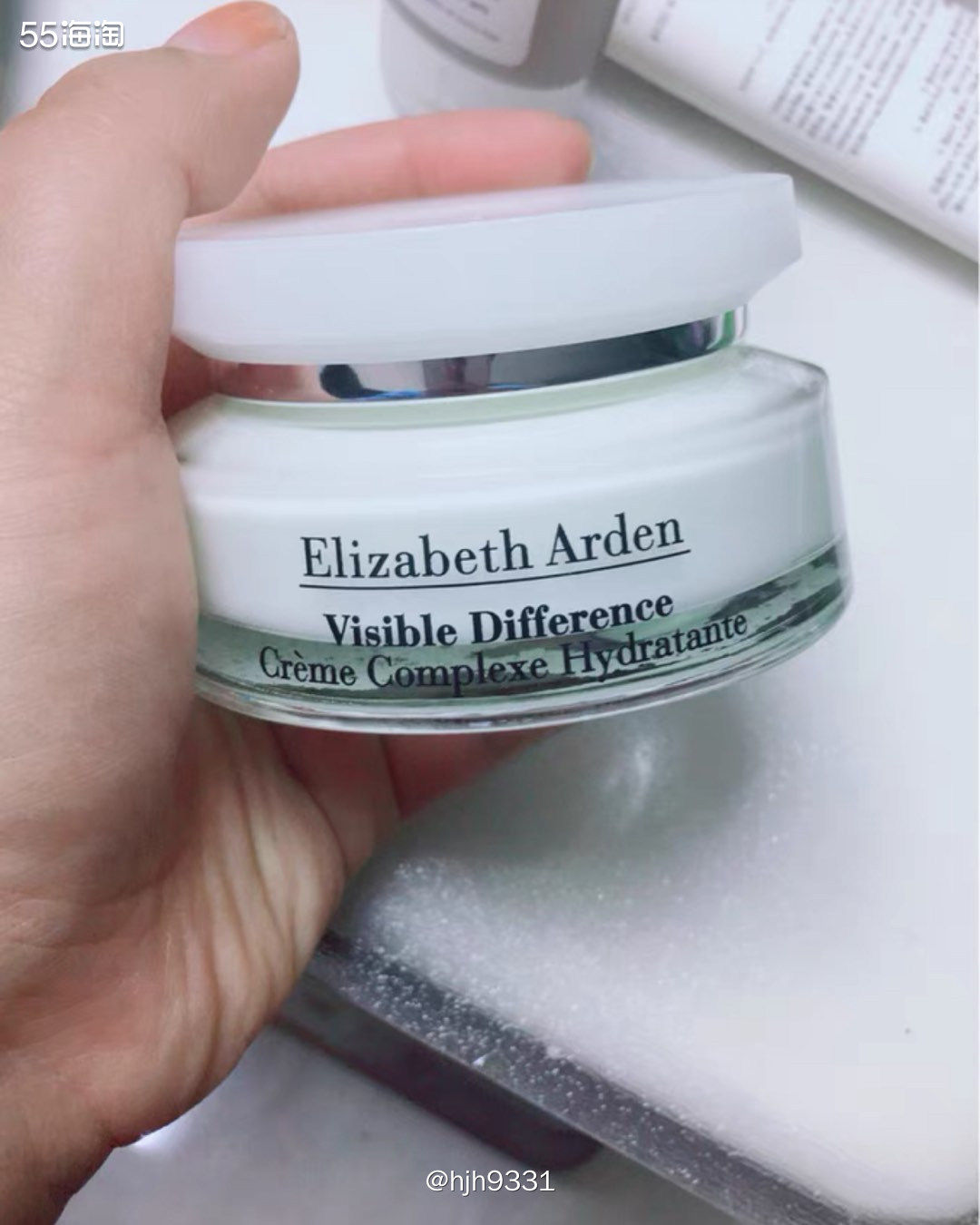Elizabeth Arden 伊丽莎白雅顿 显效补水复合霜