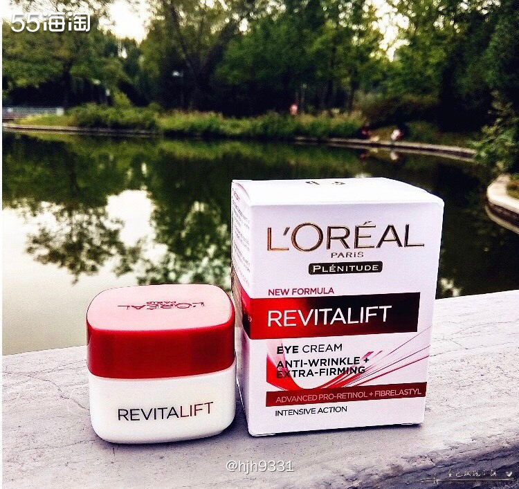 L&#039;Oreal Paris 巴黎欧莱雅 Revit