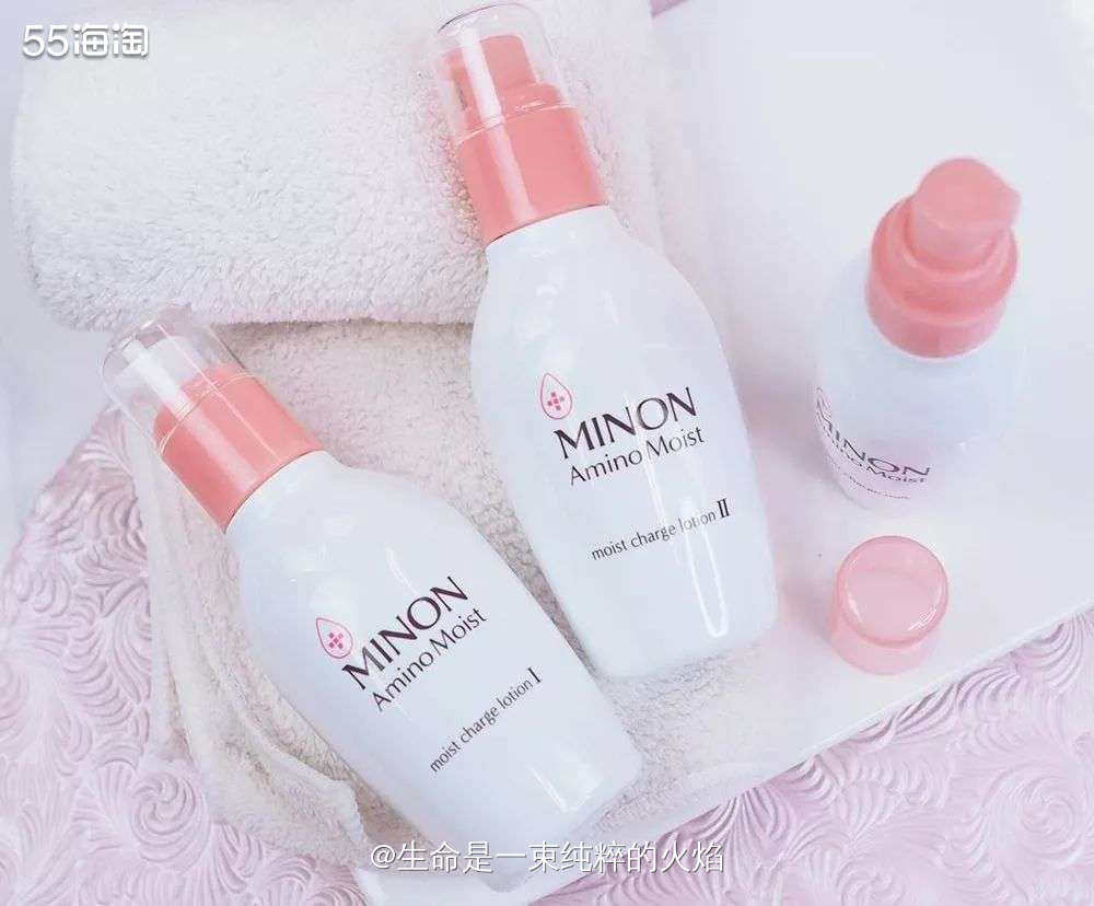 保湿水之MINON  保湿补水超适合干皮和肌哟   ❤️做为