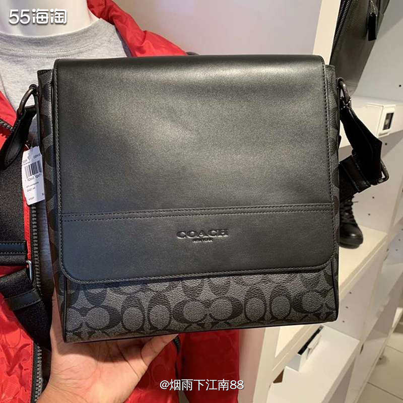 今天下午，Coach Outlet全场大促，低至2.5折再加