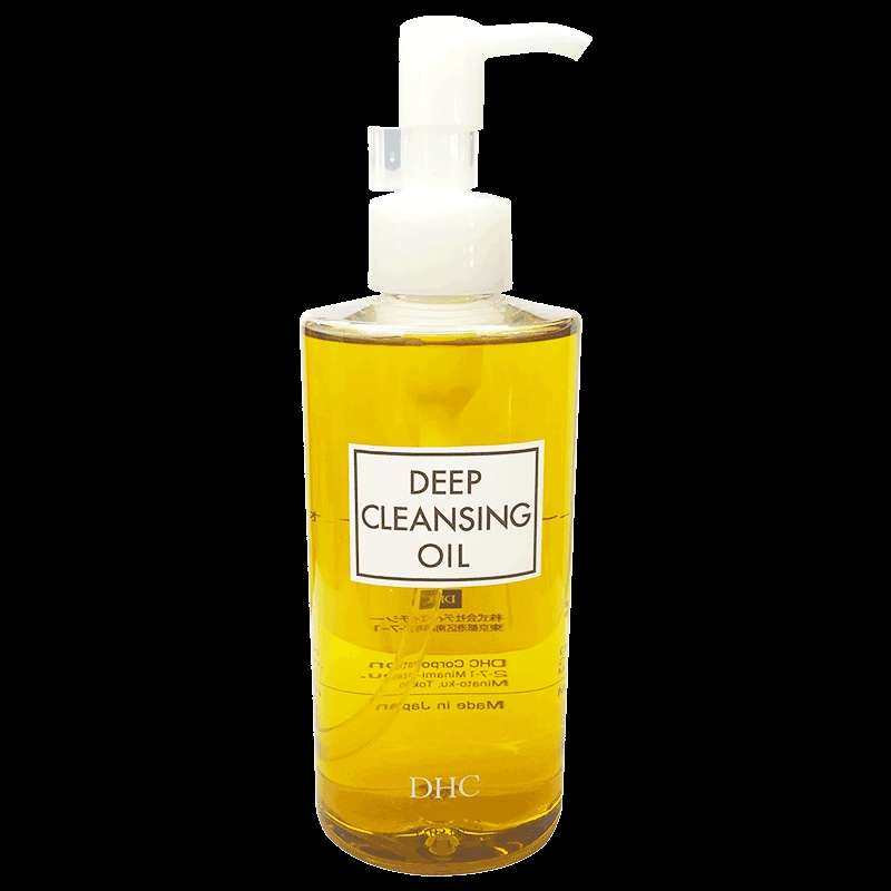 ✅DHC 的这款卸妆油畅销十多年，是日本热销7100万瓶的卸