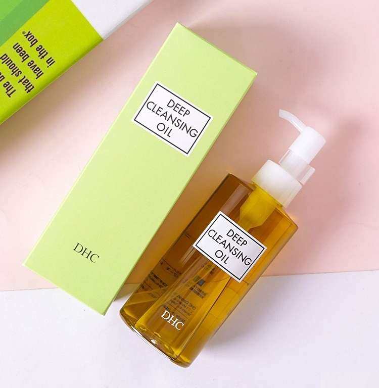 ✅DHC 的这款卸妆油畅销十多年，是日本热销7100万瓶的卸